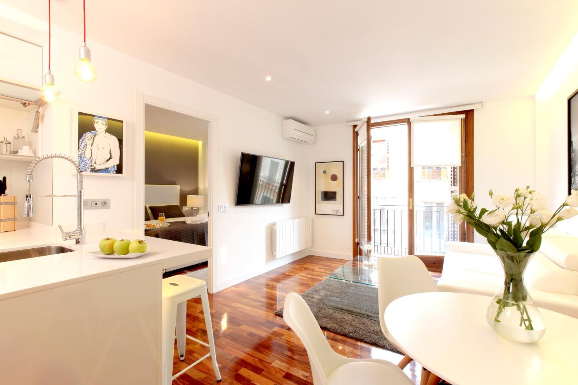 Malasana Center Madrid Kültér fotó