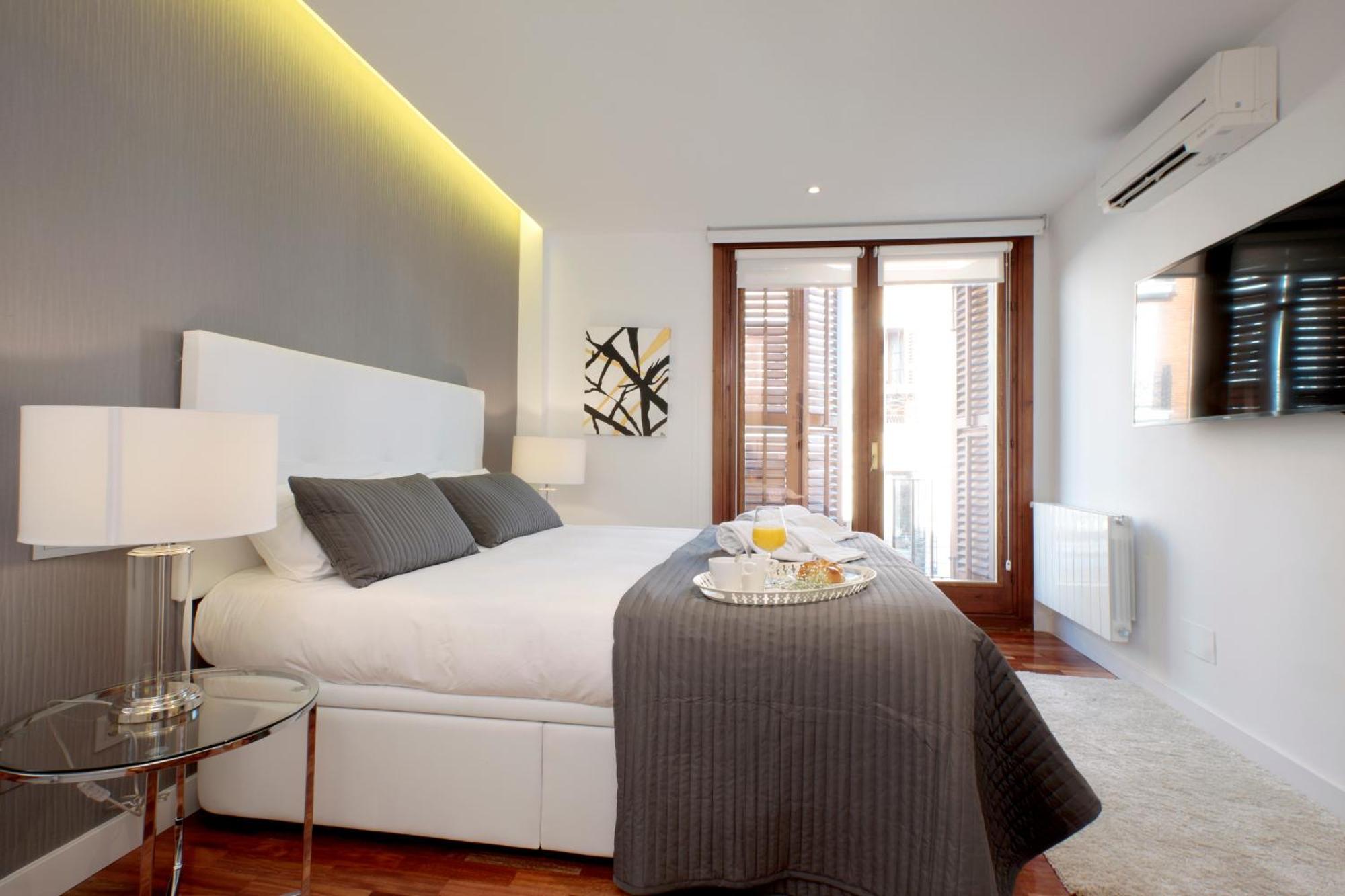 Malasana Center Madrid Kültér fotó