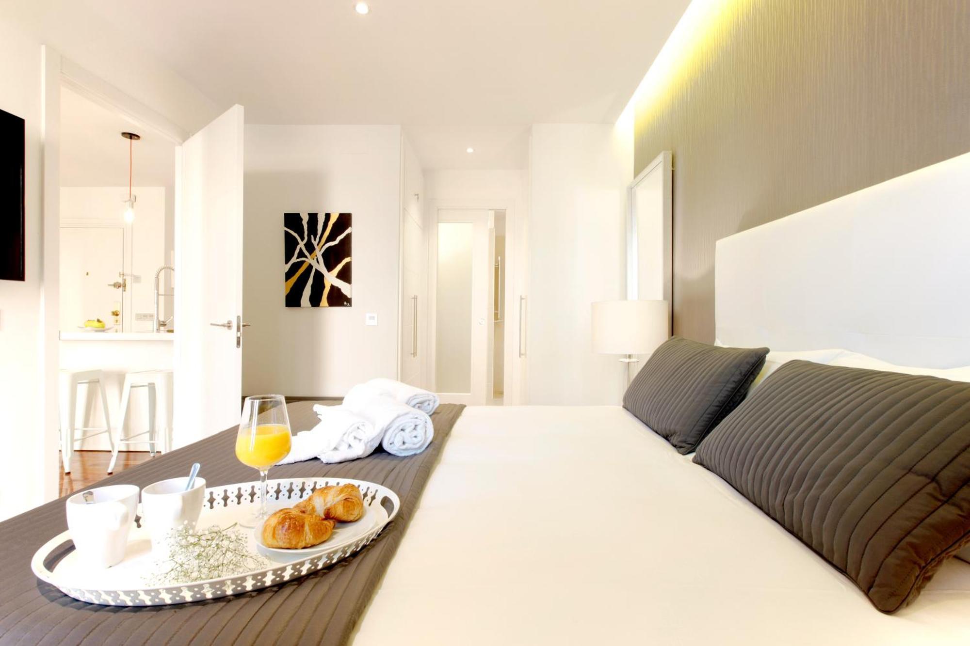 Malasana Center Madrid Kültér fotó