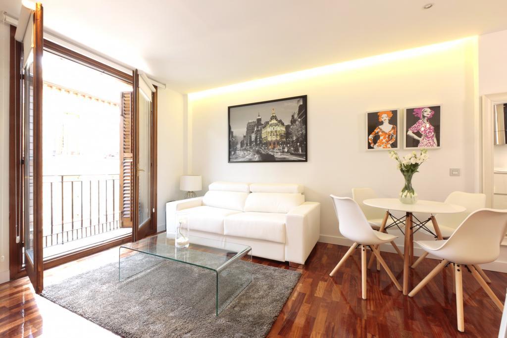 Malasana Center Madrid Kültér fotó
