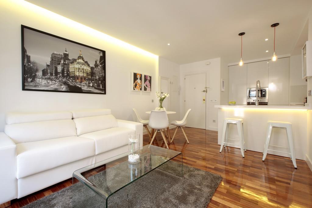 Malasana Center Madrid Kültér fotó