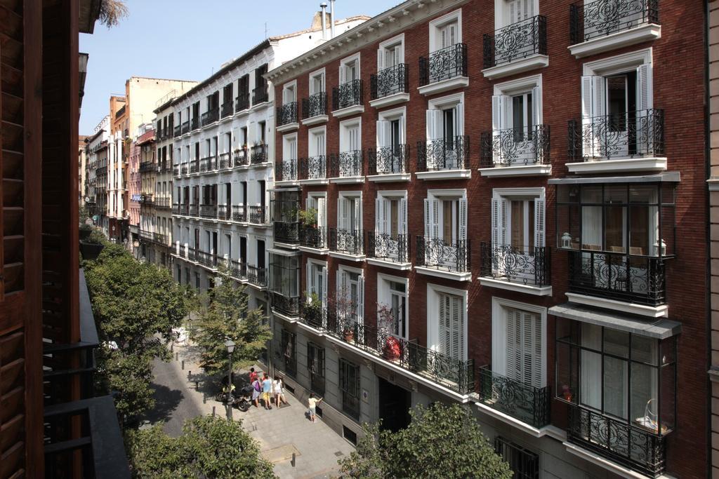 Malasana Center Madrid Kültér fotó