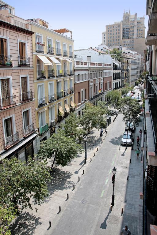 Malasana Center Madrid Kültér fotó