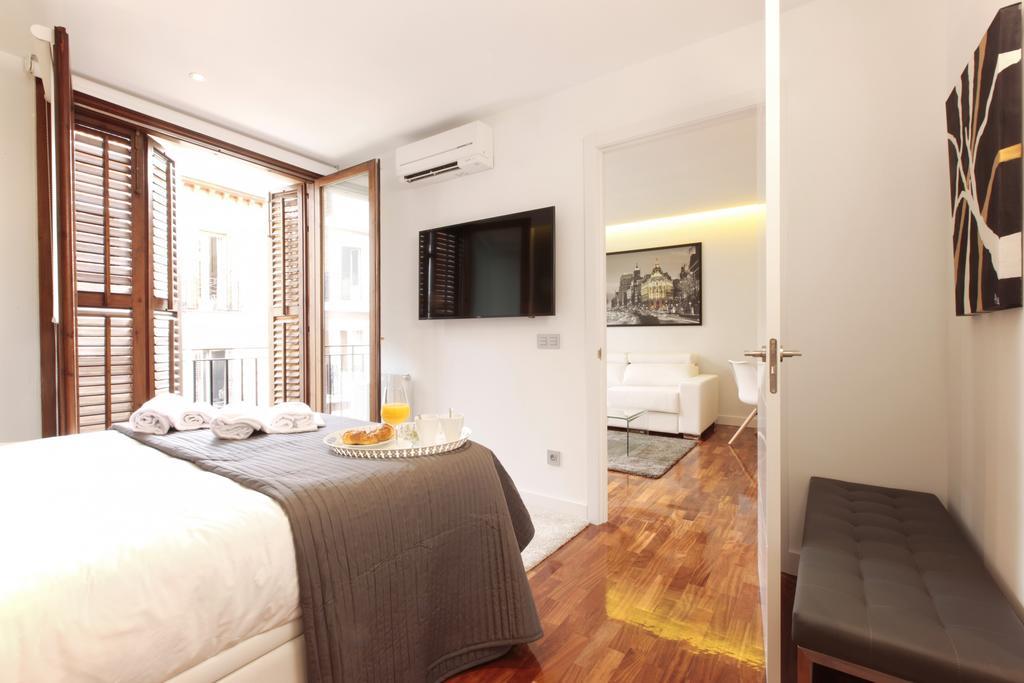 Malasana Center Madrid Kültér fotó