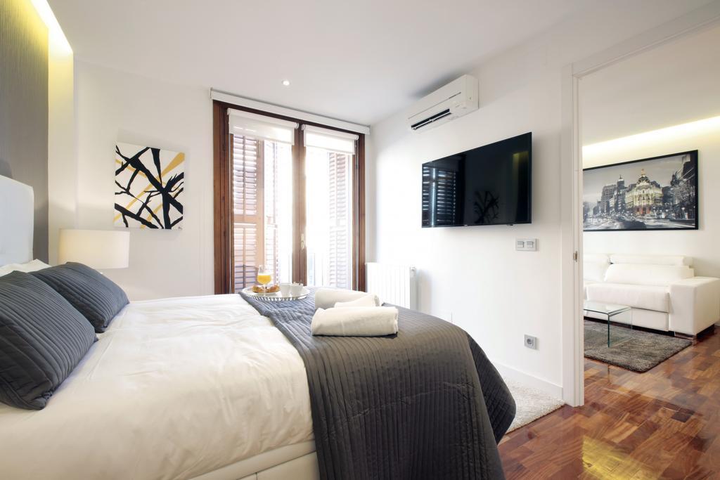 Malasana Center Madrid Kültér fotó