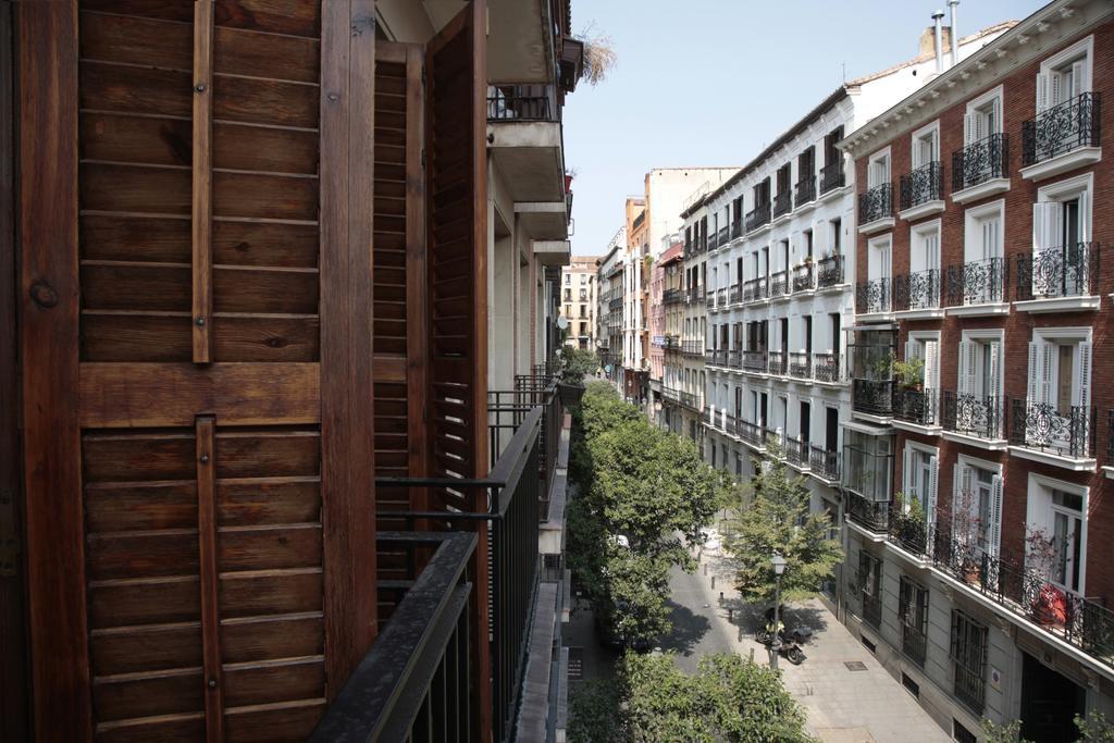 Malasana Center Madrid Kültér fotó