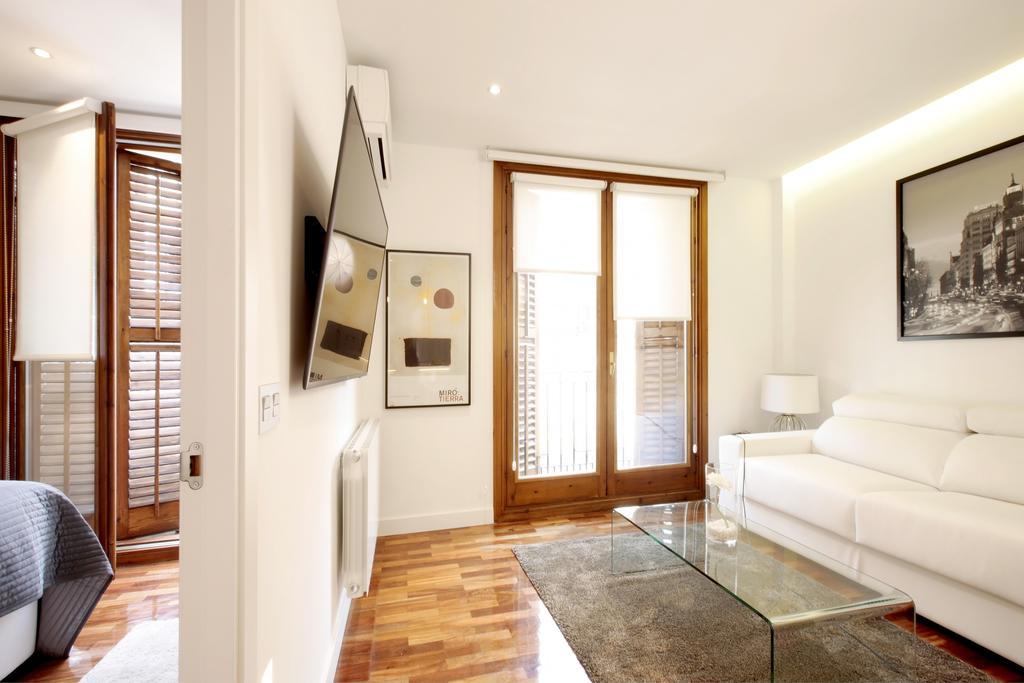 Malasana Center Madrid Kültér fotó