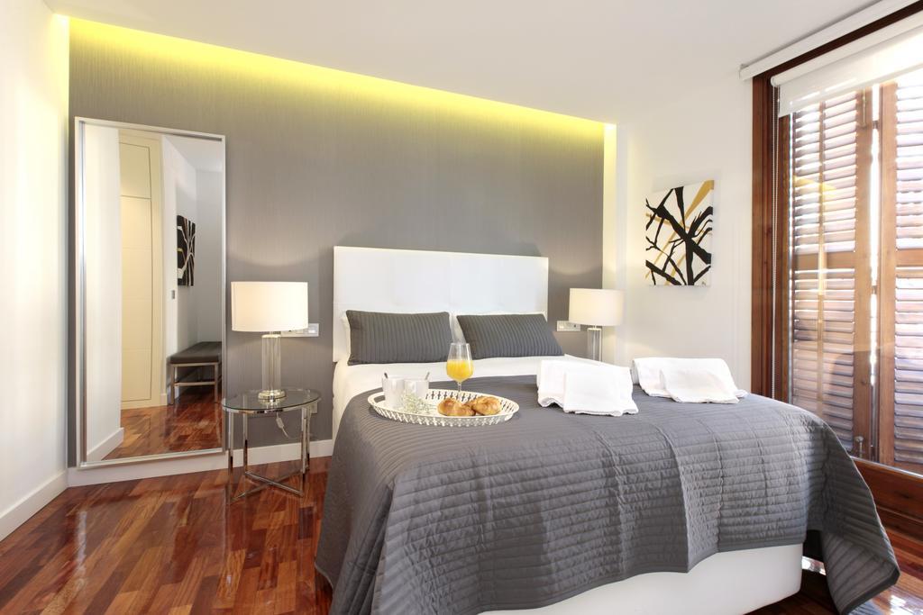 Malasana Center Madrid Kültér fotó